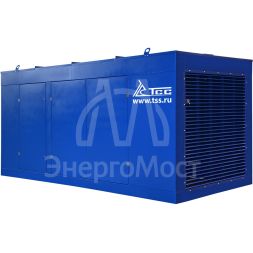 Дизельный генератор ТСС АД-550С-Т400-1РПМ17