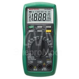 Мультиметр универсальный MS8221C Mastech 13-2056