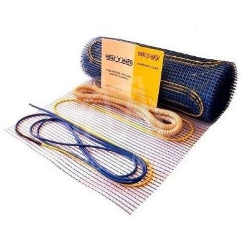 Комплект &amp;quot;Теплый пол&amp;quot; (мат) двужил. 150Вт/кв.м 300Вт 2кв.м (0.5х4м) Grand Meyer Heat n Warm EcoNG150-020