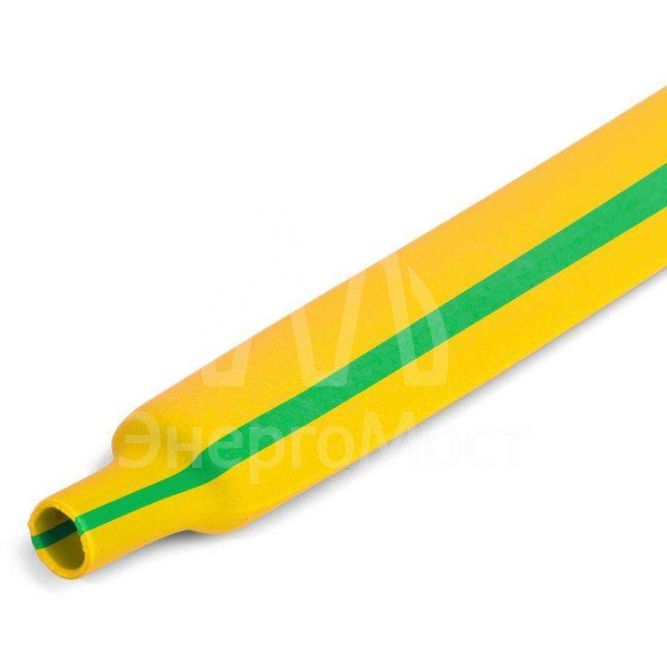 Трубка термоусадочная ТУТ (HF)-12/6 син. (уп.50м) КВТ 82939