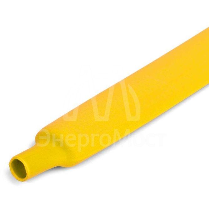 Трубка термоусадочная ТУТ (HF)-12/6 син. (уп.50м) КВТ 82939