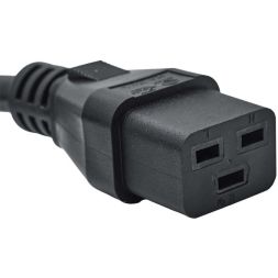 Кабель питания Sсhuko - IEC320 C19 1.8 м сечение 3х2.5кв.мм DKC R5CORDS918