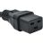Кабель питания Sсhuko - IEC320 C19 1.8 м сечение 3х2.5кв.мм DKC R5CORDS918