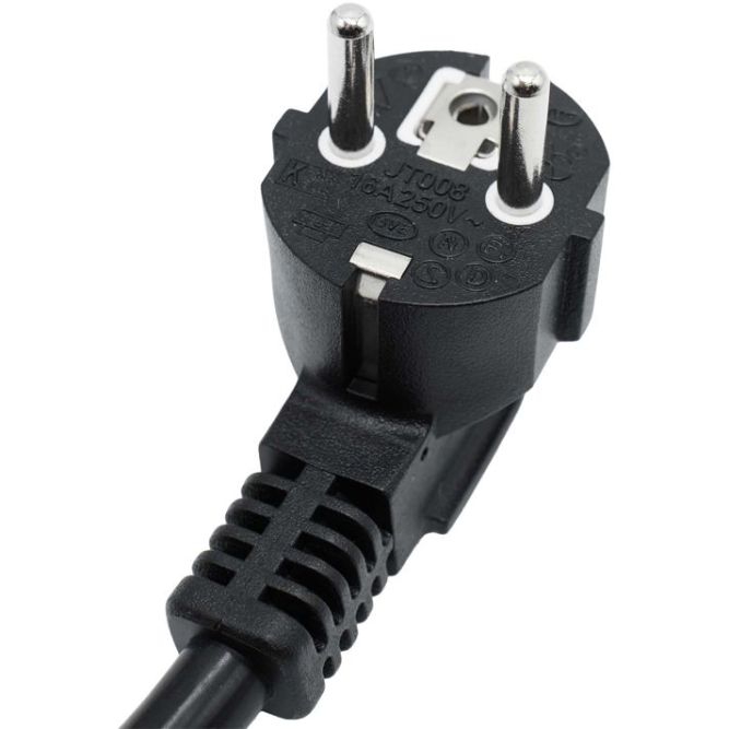 Кабель питания Sсhuko - IEC320 C19 1.8 м сечение 3х2.5кв.мм DKC R5CORDS918