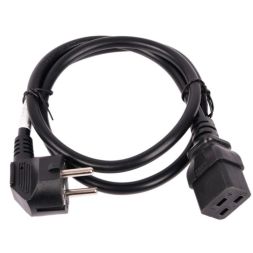 Кабель питания Sсhuko - IEC320 C19 1.8 м сечение 3х2.5кв.мм DKC R5CORDS918