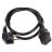 Кабель питания Sсhuko - IEC320 C19 1.8 м сечение 3х2.5кв.мм DKC R5CORDS918