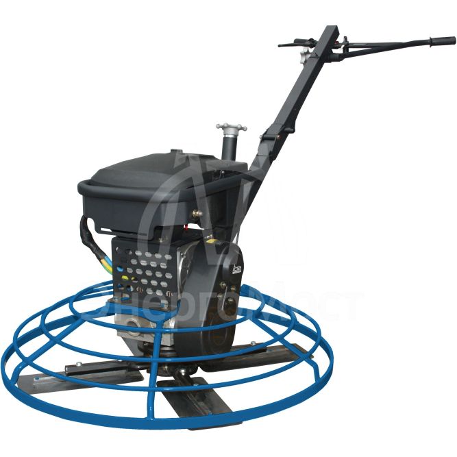 Аккумуляторная заглаживающая машина TSS DMD1000E