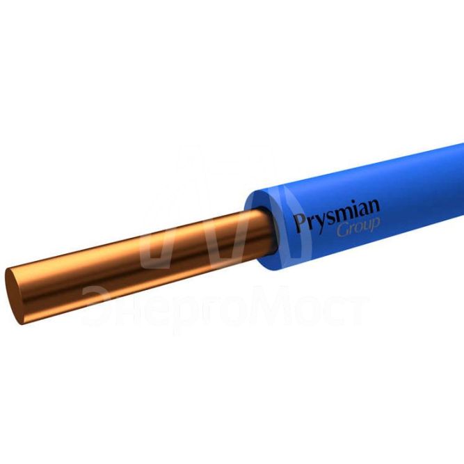 Провод ПуВ 0.75 С (бухта) (м) РЭК-PRYSMIAN 0401020501