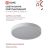 Светильник светодиодный SCANDY SIMPLE-125RCW 125Вт 3000-6500К 10000лм 230В 400х50мм с пультом ДУ бел. IN HOME 4690612062129