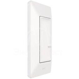 Выключатель умный беспроводной 1-кл. Valena Life бел. Netatmo 752185