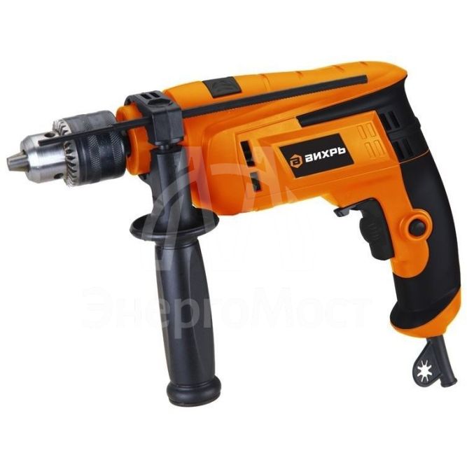 Дрель ударная Вихрь ДУ-850