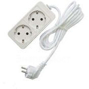 Удлинитель ПВС 2х10м с заземл. 10А IP20 2.2кВт Союз 481S-9210