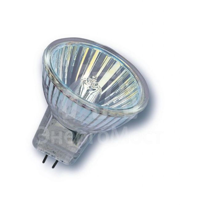 Лампа галогенная DECOSTAR 44892 WFL 35W GU4 OSRAM 4050300346229