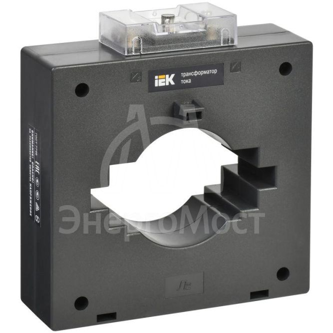 Трансформатор тока ТТИ-100 1600/5А кл. точн. 0.5 15В.А IEK ITT60-2-15-1600