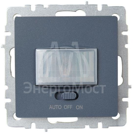 Датчик движения BRITE ДС10-1-БрМ маренго IEK BR-MS10-N-150-05-K35