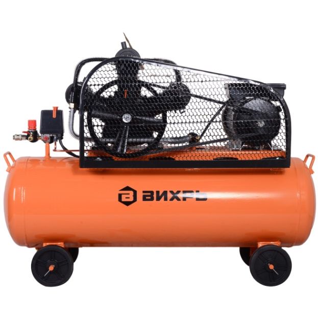 Компрессор Вихрь КМП-680/100Р