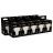 Лампа светодиодная Black MR16 GU10 7Вт 3000К 1/10/100 Gauss 101506107