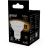 Лампа светодиодная Black MR16 GU10 7Вт 3000К 1/10/100 Gauss 101506107