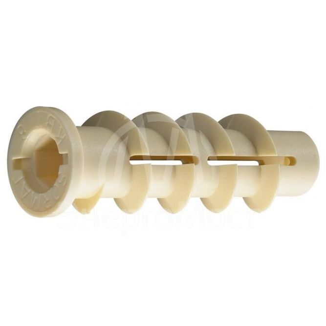 Дюбель КВТ 6 (уп.20шт) (кор.) Sormat FAS2075106