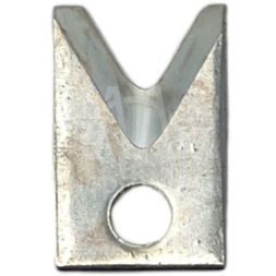 Комплект запасных ножей для стриппера WS-17 Professional EKF slws-17