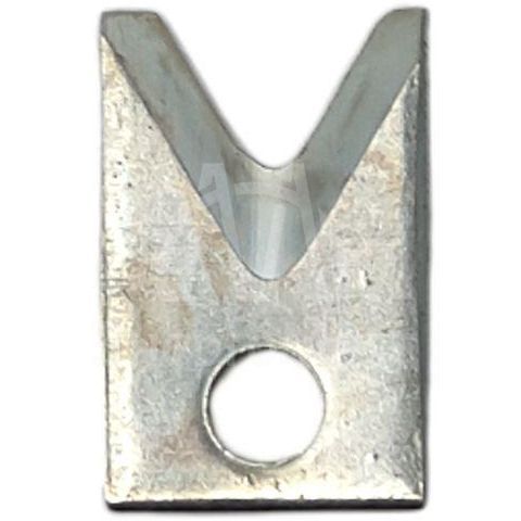 Комплект запасных ножей для стриппера WS-17 Professional EKF slws-17