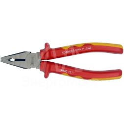 Пассатижи диэлектрические 180мм BM BM-1212