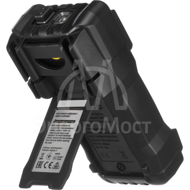 Мультиметр цифровой DM1E ARMA2L 5 IEK A2L5-DM15-01