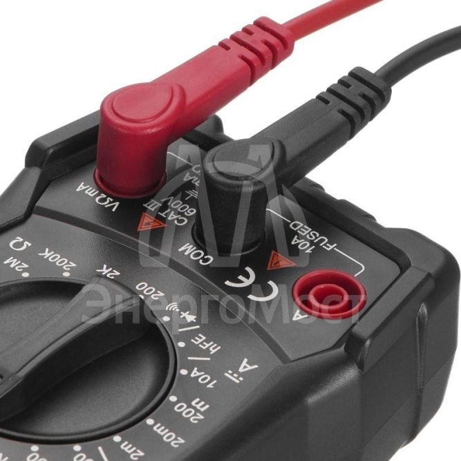 Мультиметр цифровой DM1E ARMA2L 5 IEK A2L5-DM15-01