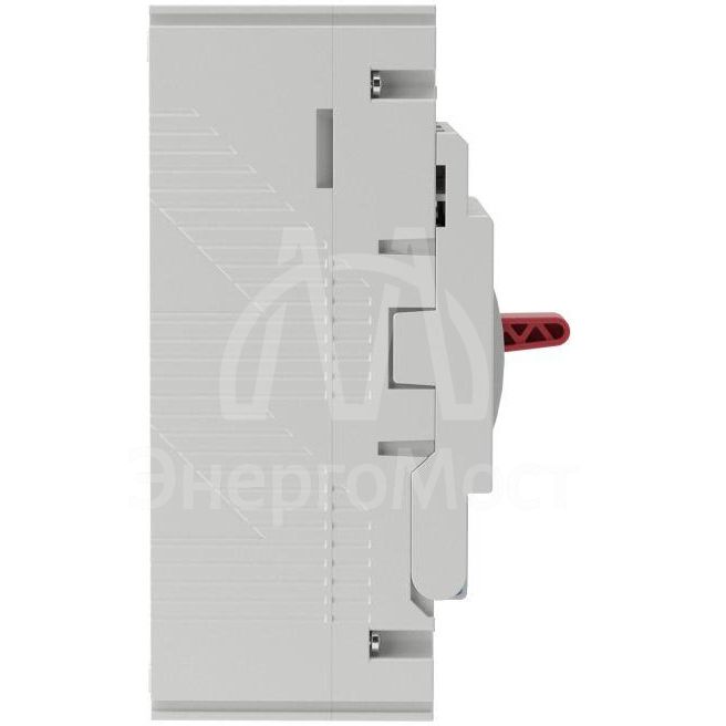 Выключатель автоматический MGS160 3P 100-125A 25kA YON MGS160M-3TAMF0125