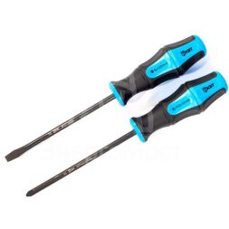 Набор отверток из стали S2 &amp;quot;Мастер&amp;quot; НО-06-S КВТ 78622