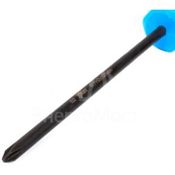 Набор отверток из стали S2 &amp;quot;Мастер&amp;quot; НО-06-S КВТ 78622