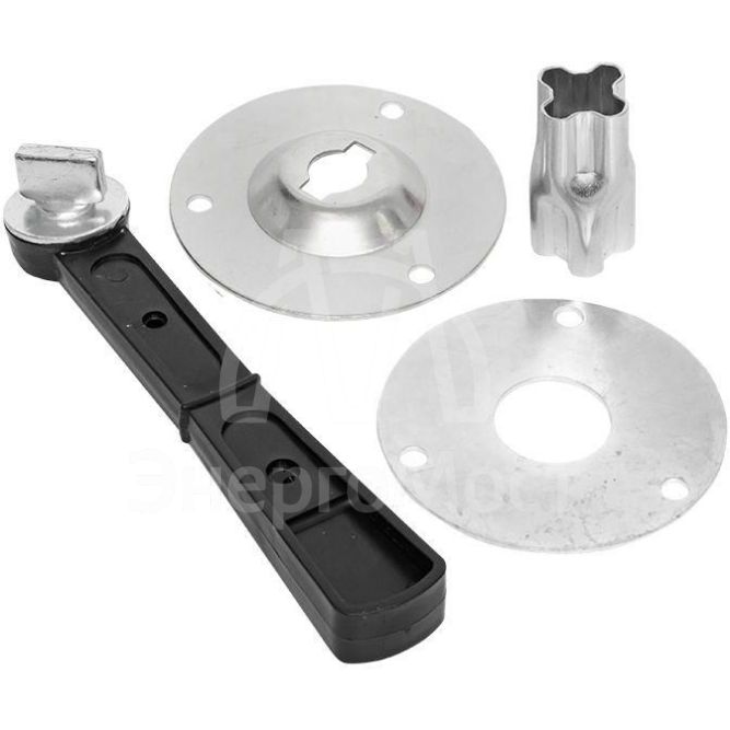 Рукоятка боковая смещенная для ВР32У-37 MAXima EKF uvr32-h-400-250