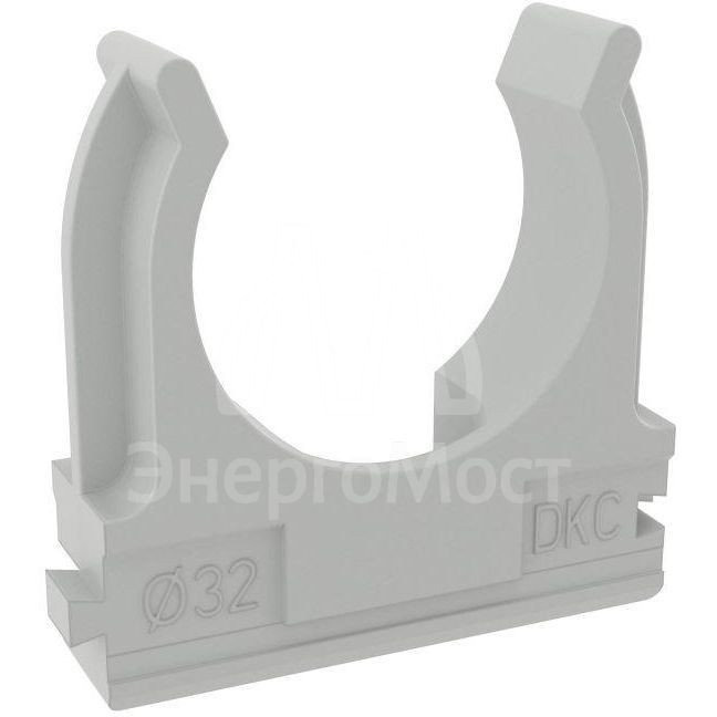 Держатель для труб (клипса) d32мм DKC 51032