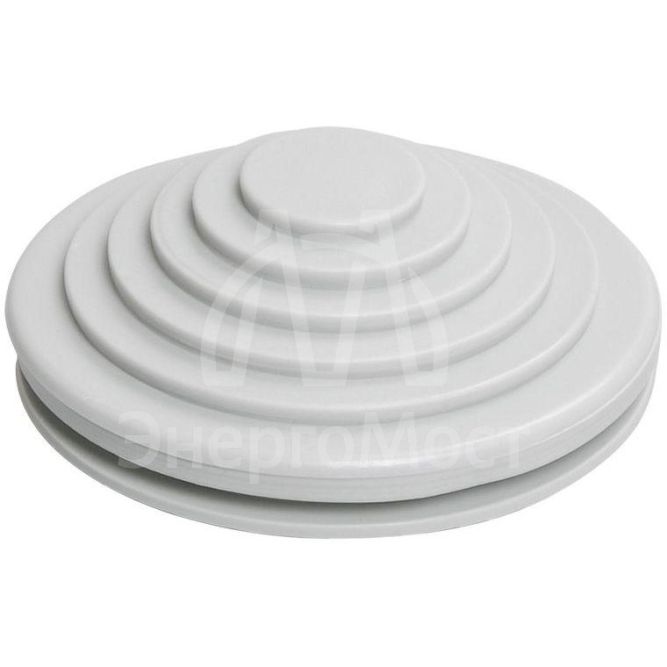 Сальник d25мм (D отв. бокса 32мм) сер. IEK YSA40-25-32-68-K41