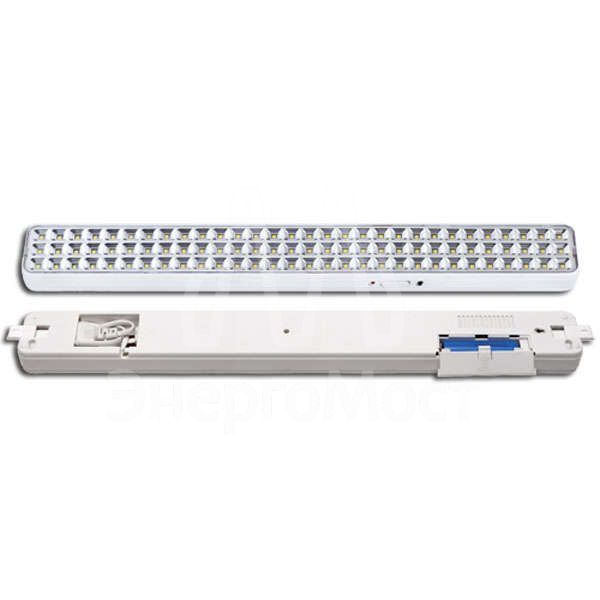 Светильник аварийного освещения KL-90 с непост. (DC) режимом свечения SLT 10059