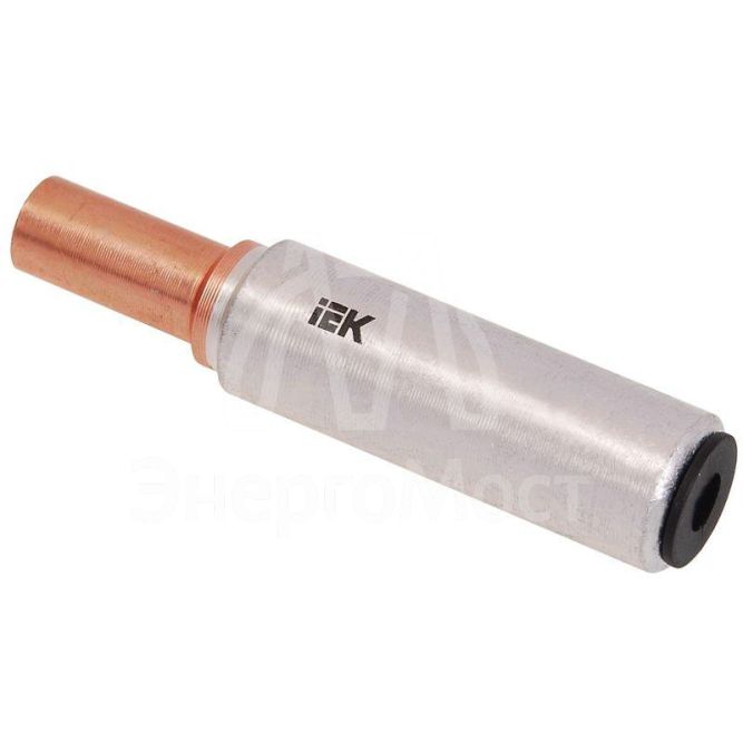 Гильза медно-алюминиевая ГМА-25/35 соед. IEK UGTL10-025-07