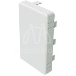 Заглушка для кабель-канала LAN 40х40 DKC 00868