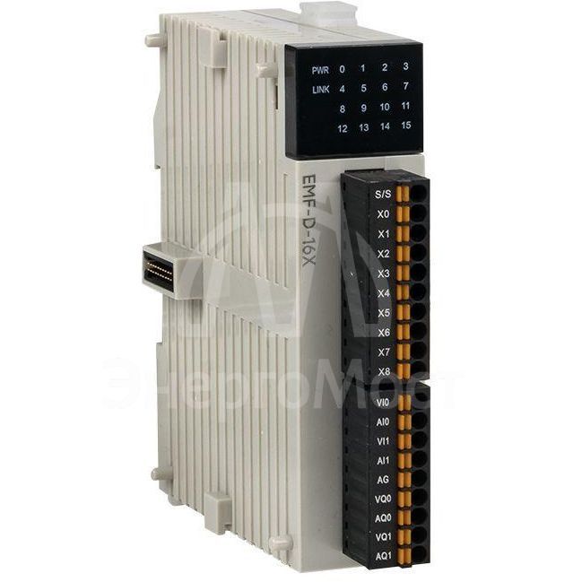 Модуль ввода термосопротивлений EMF 4 PRO-Logic PROxima EKF EMF-T-4TR