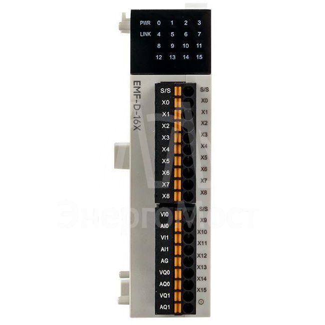 Модуль ввода термосопротивлений EMF 4 PRO-Logic PROxima EKF EMF-T-4TR
