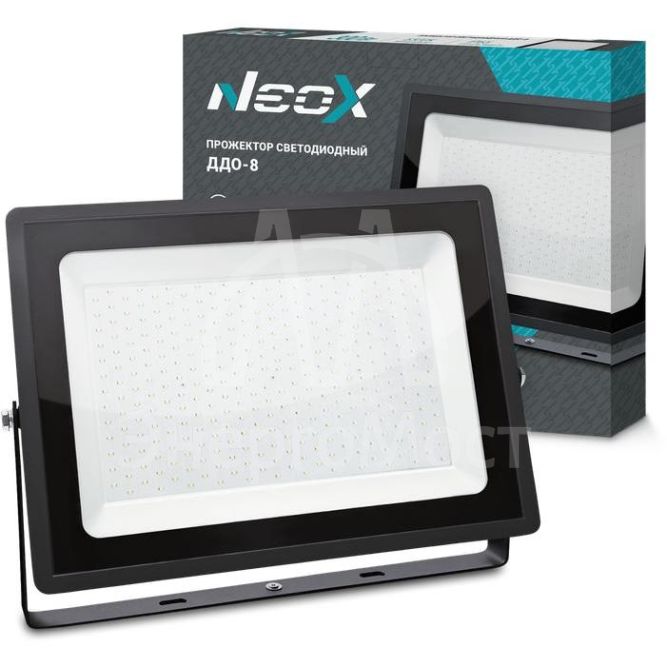 Прожектор светодиодный ДДО-8 300Вт 230В 6500К 31500лм 105лм/Вт IP65 NEOX 4690612038186