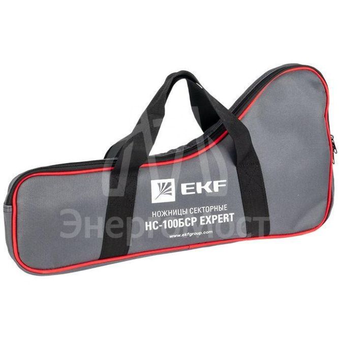 Ножницы секторные НС-100БСР Expert EKF nc-100