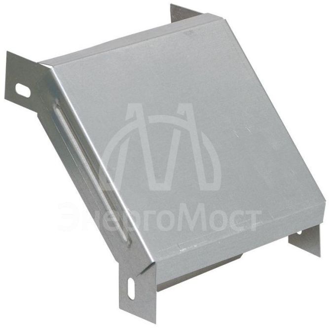 Угол для лотка вертикальный внешний 90град. 100х50 с кр. IEK CLP1N-050-100
