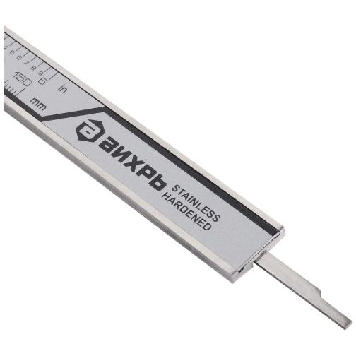 Штангенциркуль электронный ШЦ-150ЦН с глубиномером Вихрь