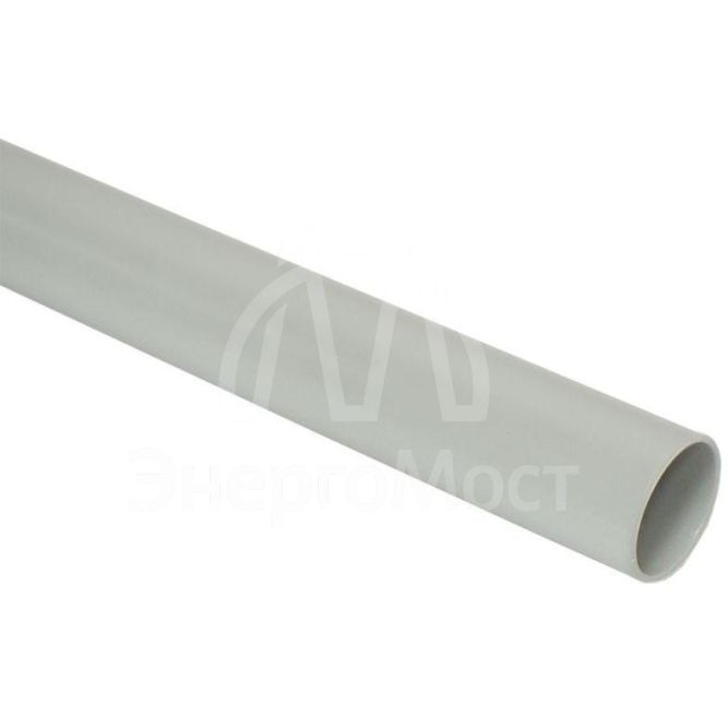 Труба гладкая жесткая ПВХ d32мм (дл.3м) IEK CTR10-032-K41-030I
