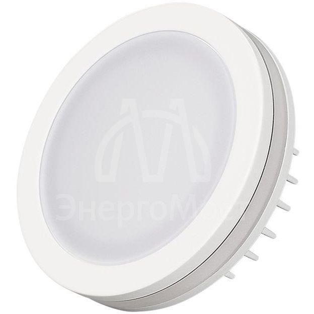 Светильник светодиодный LTD-85SOL-5W Day White IP44 пластик. панель Arlight 017989