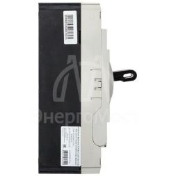 Выключатель автоматический 400А 100кА AV POWER-3/3 ETU2.0 AVERES EKF mccb-33-400H-2.0-av