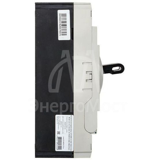 Выключатель автоматический 400А 100кА AV POWER-3/3 ETU2.0 AVERES EKF mccb-33-400H-2.0-av