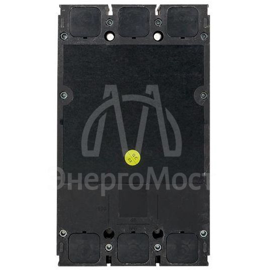 Выключатель автоматический 400А 100кА AV POWER-3/3 ETU2.0 AVERES EKF mccb-33-400H-2.0-av