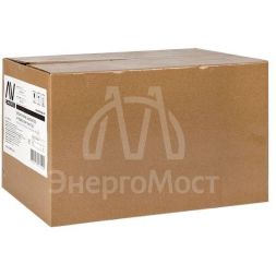 Выключатель автоматический 400А 100кА AV POWER-3/3 ETU2.0 AVERES EKF mccb-33-400H-2.0-av