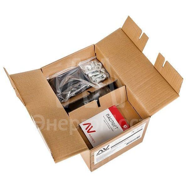 Выключатель автоматический 400А 100кА AV POWER-3/3 ETU2.0 AVERES EKF mccb-33-400H-2.0-av